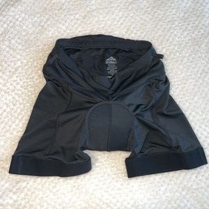 Zoic Padded Bicycle Short Women’s Essential Size Small